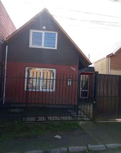 CASA EN ARRIENDO.- VILLA LOS CASTAÑOS LABRANZA