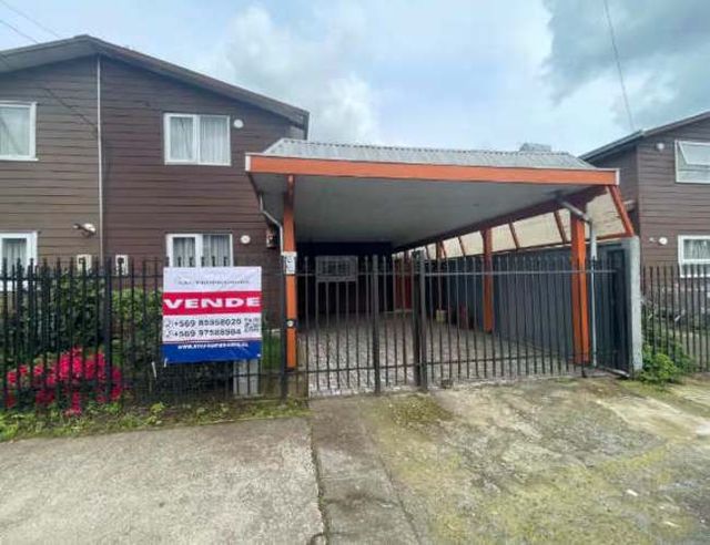 Se Vende Acogedora Casa, 3 Dormitorios, 1 B., Labranza