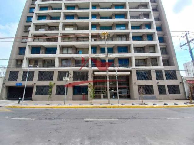 Departamento Decimo Piso, 2 Dormitorios, 1 Baño, Estación Central.