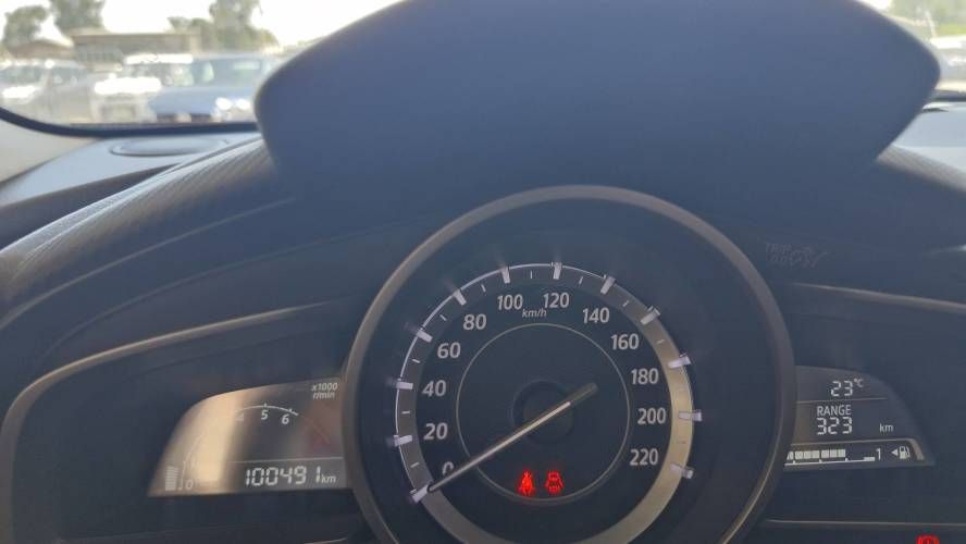 Vendo vehiculo Mazda cx3