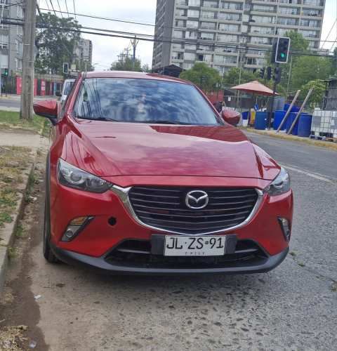 Vendo vehiculo Mazda cx3