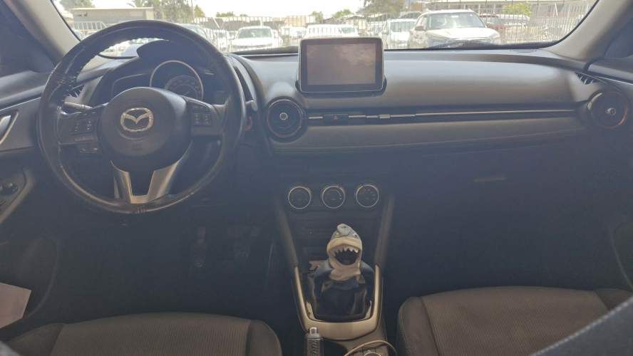 Vendo vehiculo Mazda cx3