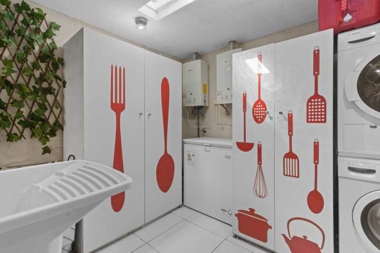 CASA ALTO MACUL SIN PAGO CORRETAJE  (134761)