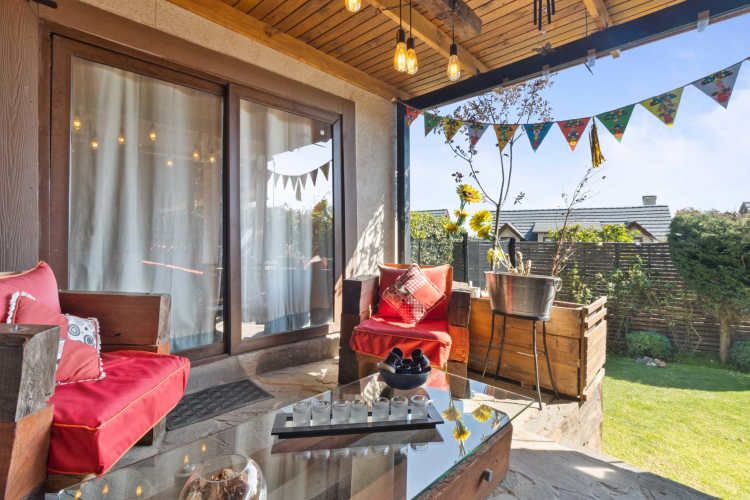 CASA ALTO MACUL SIN PAGO CORRETAJE  (134761)