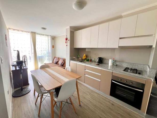 VENTA DEPARTAMENTO CERCANO PLAZA VESPUCIO (134782)