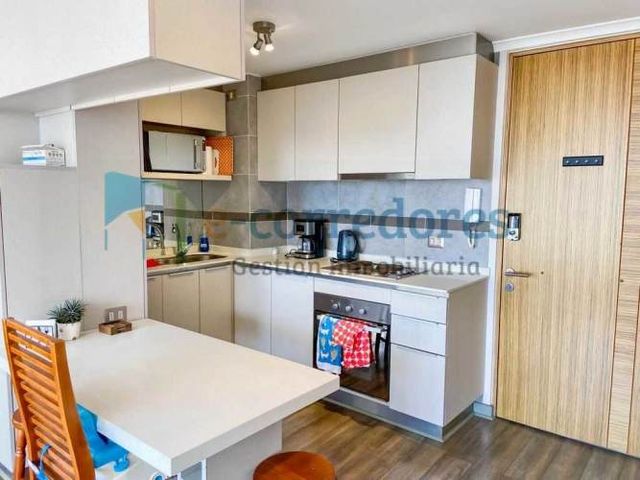 Cómodo departamento en Concón - Vista Norte (134770)