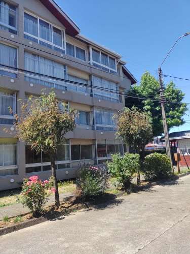 Cómodo Depto Condominio Don Bosco Piso 1