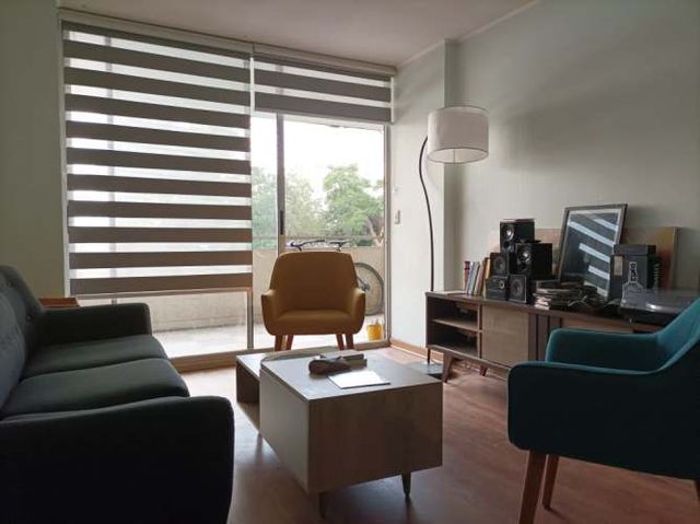 Arriendo Depto. 2D/2B + Bod - San Miguel