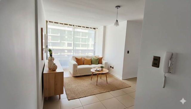 Departamento Central 2 Dormitorios, Alta Rentabilidad