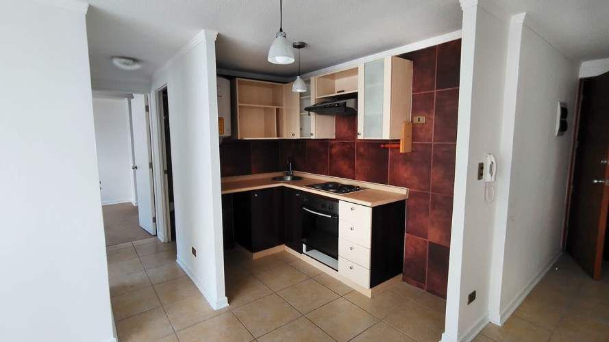 Departamento Central 2 Dormitorios, Alta Rentabilidad