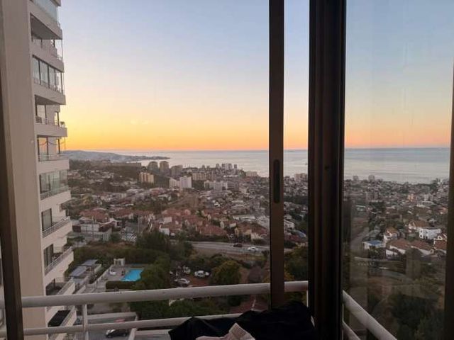 Se Arrienda Excelente Departamento en Viña del Mar