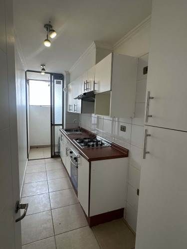 A minutos de metro Los Quillayes/ 3dormitorios estacionamiento