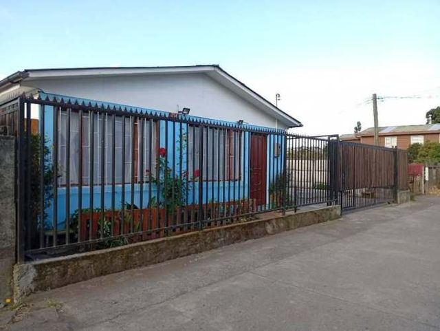 Casa en venta , san Pedro de la paz. con amplio terreno