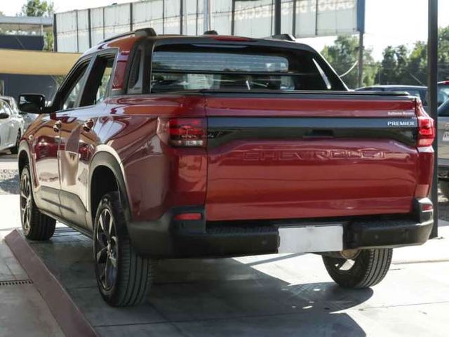 Chevrolet Montana 2024 Montana