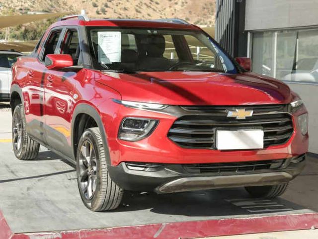 Chevrolet Montana 2024 Montana