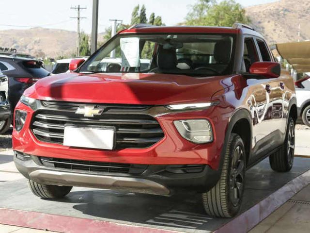 Chevrolet Montana 2024 Montana