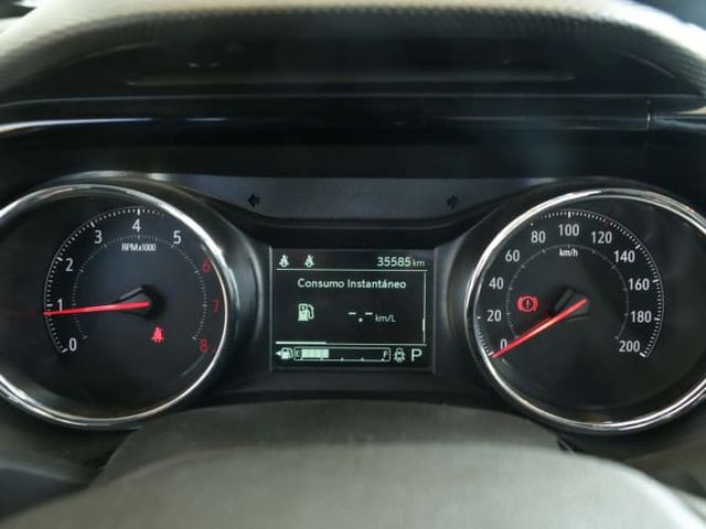 Chevrolet Montana 2024 Montana