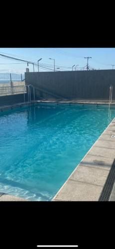 Excelente departamento amoblado, Llacolen, sur