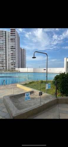 Departamento amplio, Cerro Paranal, sector sur