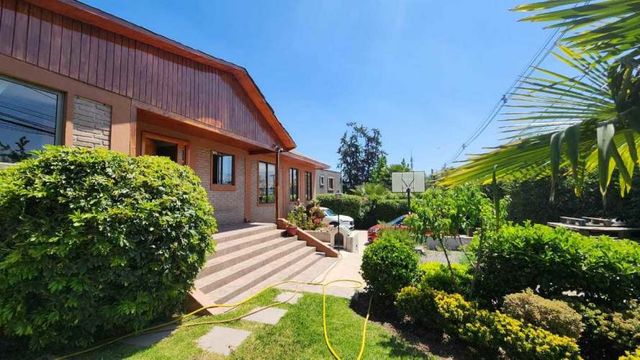 HERMOSA CASA EN LONGITUDINAL NORTE LA FLORIDA (134836)