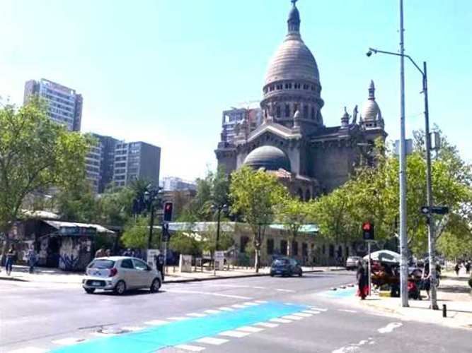 Venta Dpto. San Diego, Metro Parque Almagro (134820)