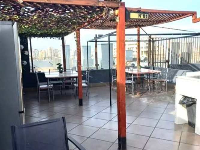 Venta Dpto. San Diego, Metro Parque Almagro (134820)