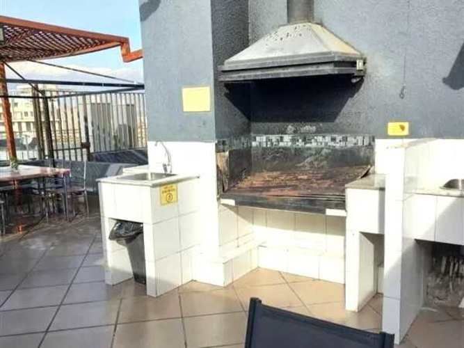 Venta Dpto. San Diego, Metro Parque Almagro (134820)