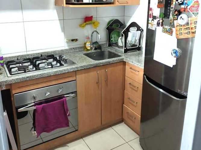 Venta Dpto. San Diego, Metro Parque Almagro (134820)