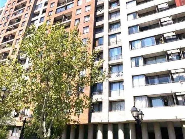 Venta Dpto. San Diego, Metro Parque Almagro (134820)