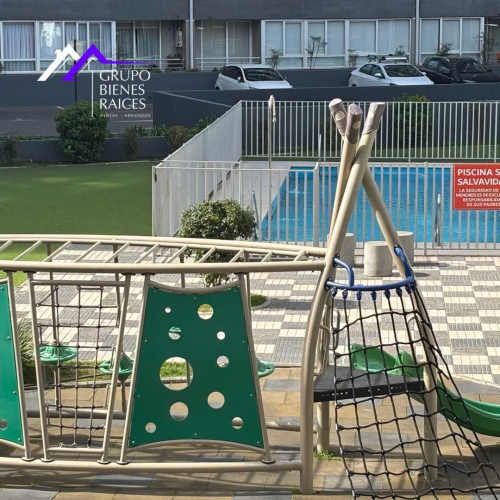 Dpto. 3D 2B - Estac. +Bdga. a pasos de Ruta 5 (134802)