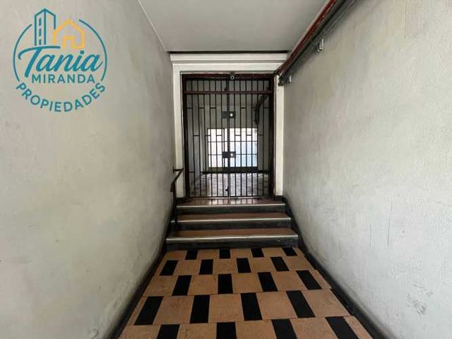 Amplio Departamento en Carmen con curico (134801)