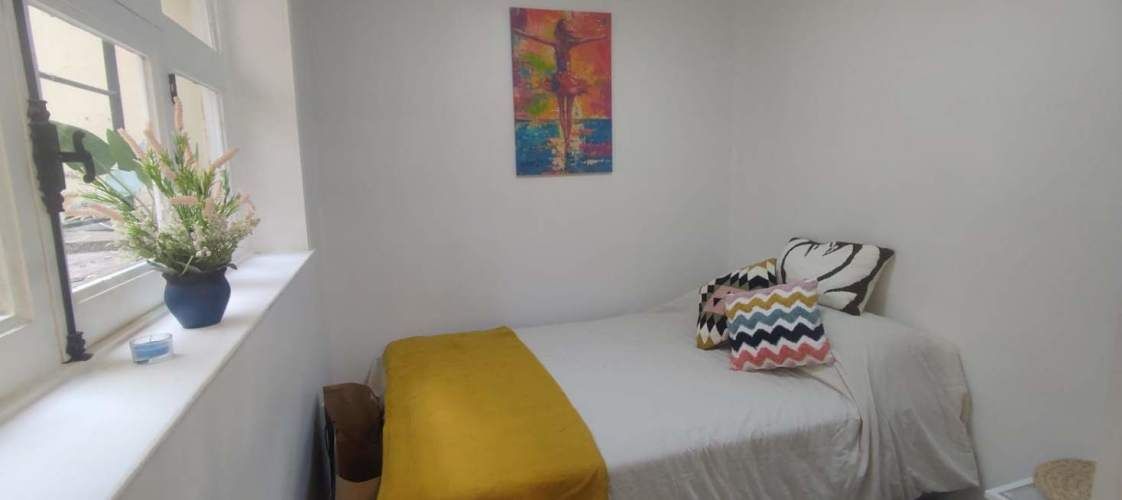 SE ARRIENDA DPTO 2D 1B SANTIAGO