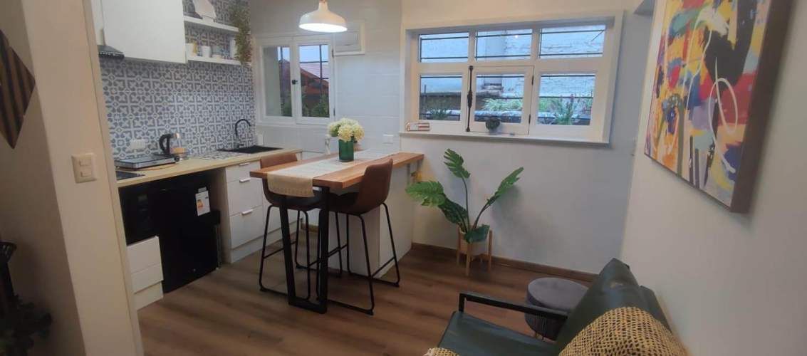 SE ARRIENDA DPTO 2D 1B SANTIAGO