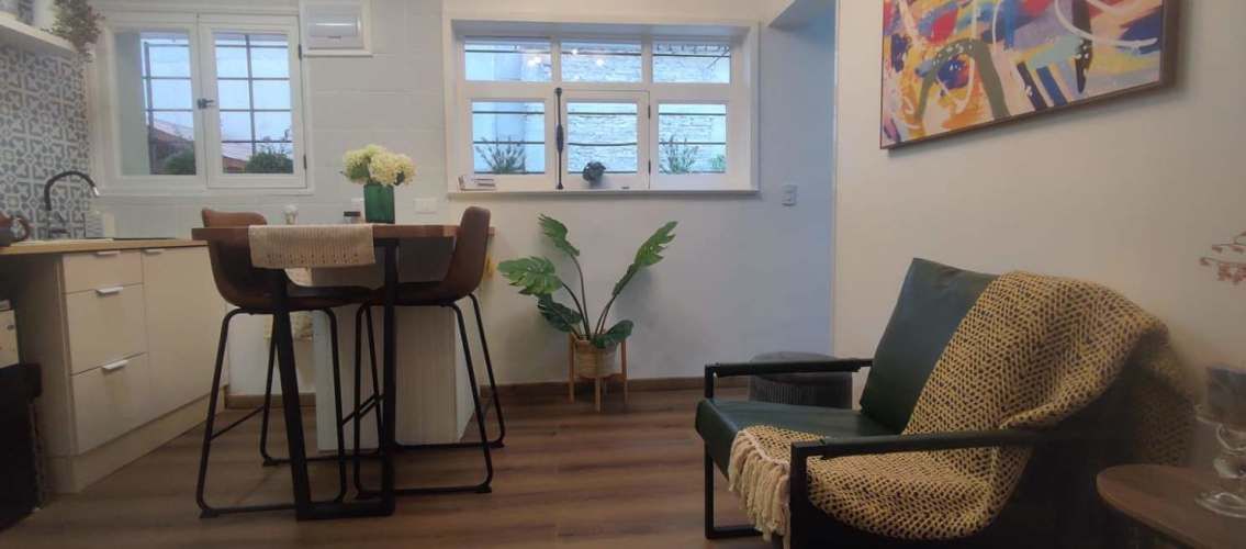 SE ARRIENDA DPTO 2D 1B SANTIAGO