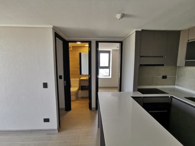 ESPECTACULAR DEPARTAMENTO NUEVO, SEMIAMOBLADO