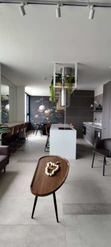 ESPECTACULAR DEPARTAMENTO NUEVO, SEMIAMOBLADO