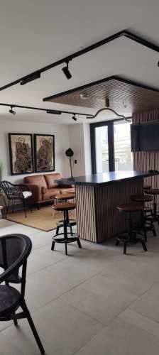 ESPECTACULAR DEPARTAMENTO NUEVO, SEMIAMOBLADO