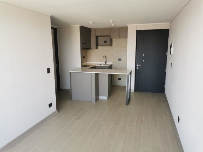 ESPECTACULAR DEPARTAMENTO NUEVO, SEMIAMOBLADO