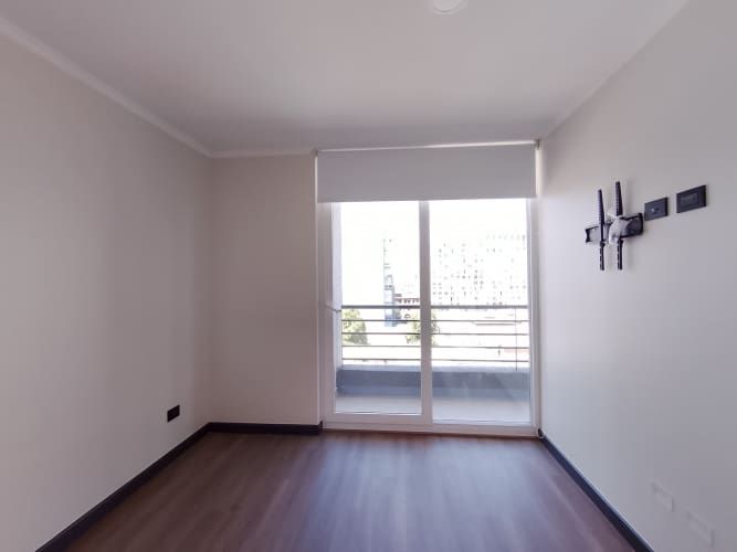 DEPTO 1D NUEVO  CON VISTA ORIENTE