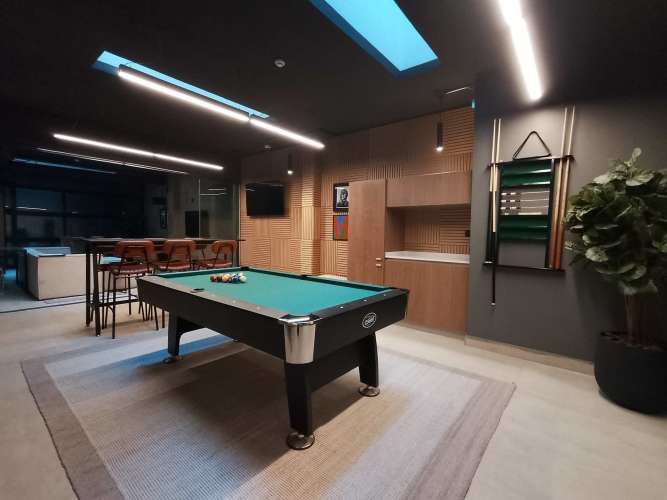 DEPTO 1D NUEVO  CON VISTA ORIENTE