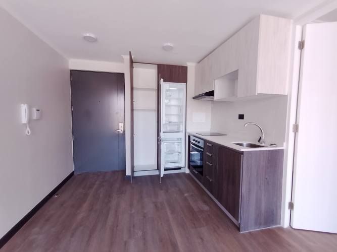 DEPTO 1D NUEVO  CON VISTA ORIENTE