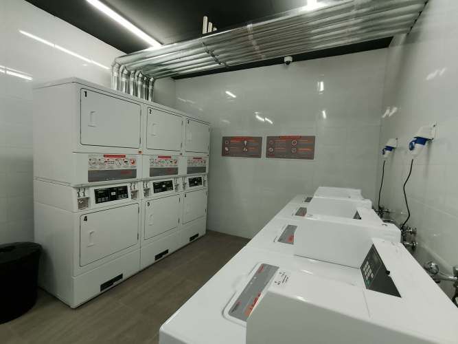 DEPTO 1D NUEVO  CON VISTA ORIENTE