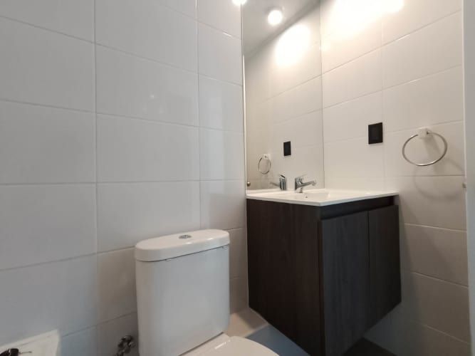 DEPTO 1D NUEVO  CON VISTA ORIENTE