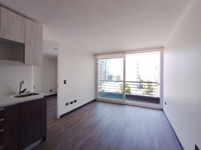 DEPTO 1D NUEVO  CON VISTA ORIENTE