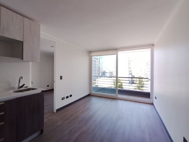 DEPTO 1D NUEVO  CON VISTA ORIENTE