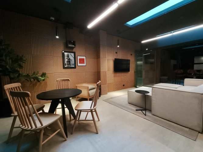 DEPTO 1D NUEVO  CON VISTA ORIENTE