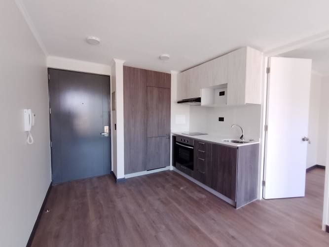 DEPTO 1D NUEVO  CON VISTA ORIENTE