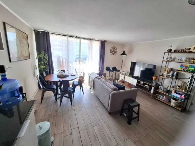 IMPECABLE DEPARTAMENTO EN VENTA, COMUNA DE SANTIAGO