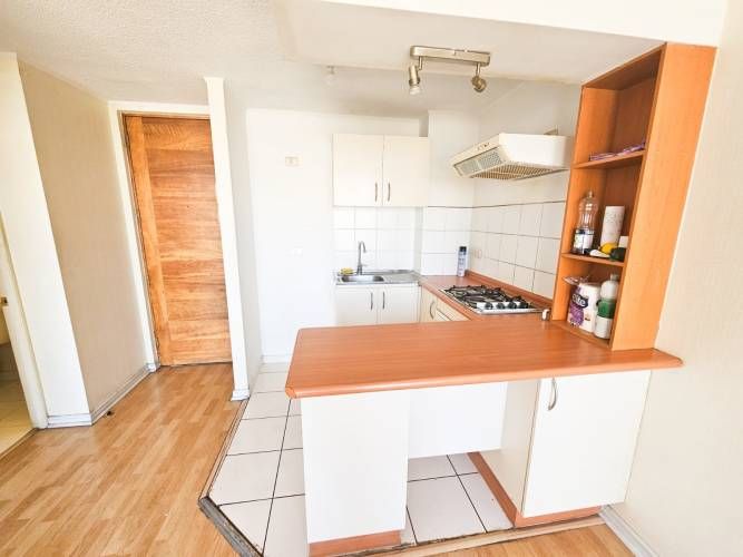 VENTA DEPARTAMENTO 1HAB 1BA SANTIAGO