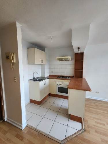 VENTA DEPARTAMENTO 1HAB 1BA SANTIAGO